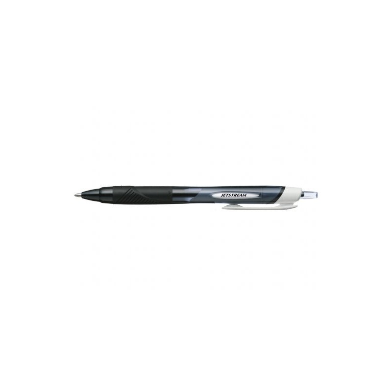 Uni-ball JetStream Sport SXN-150E Esferográfica Retrátil - Ponta de Bola 1mm - Tinta Pigmentada Resistente à Água e à Luz