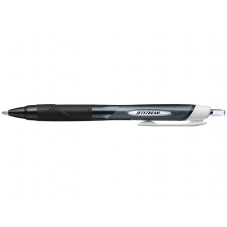 Uni-ball JetStream Sport SXN-150E Retractable Ballpoint Pen - 1mm Ball Point - Pigmented Water and Light Resistant Ink