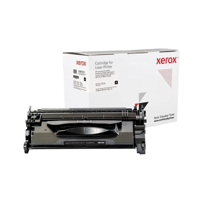 Xerox Everyday Canon 041 Preto Cartucho de Toner Genérico - Substitui 0452C002
