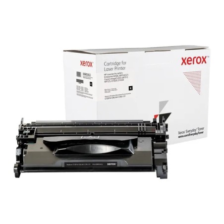Xerox Everyday Canon 041 Black Compatible Toner Cartridge - Replaces 0452C002