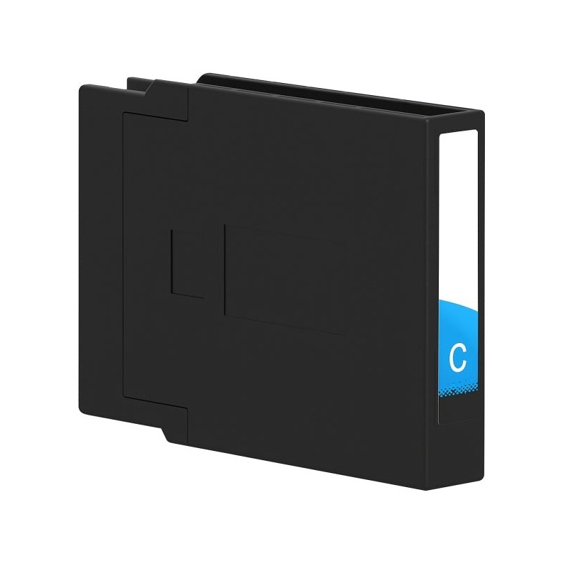 Epson T14B2 Cyan Cartucho de Tinta Pigmentada Generico - Reemplaza C13T14B240