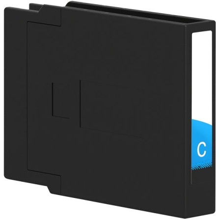 Epson T14B2 Tinteiro Ciano Pigmentada Genérico - Substitui C13T14B240