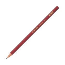 Stabilo Swano 306 Hexagonal HB Graphite Pencil 2.2mm - Break-Resistant Lead