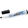 Bic Velleda 1701 ECOlutions Marcadores para Pizarra - Punta Redonda - Trazo de 1.5 mm - Tinta con Base de Alcohol - Ecologico
