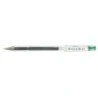 Pilot Esferográfica de Gel G-Tec C4 - Extra Fina - Recarregável - Ponta de Bola 0,4mm - Traço 0,2mm - Cor Verde