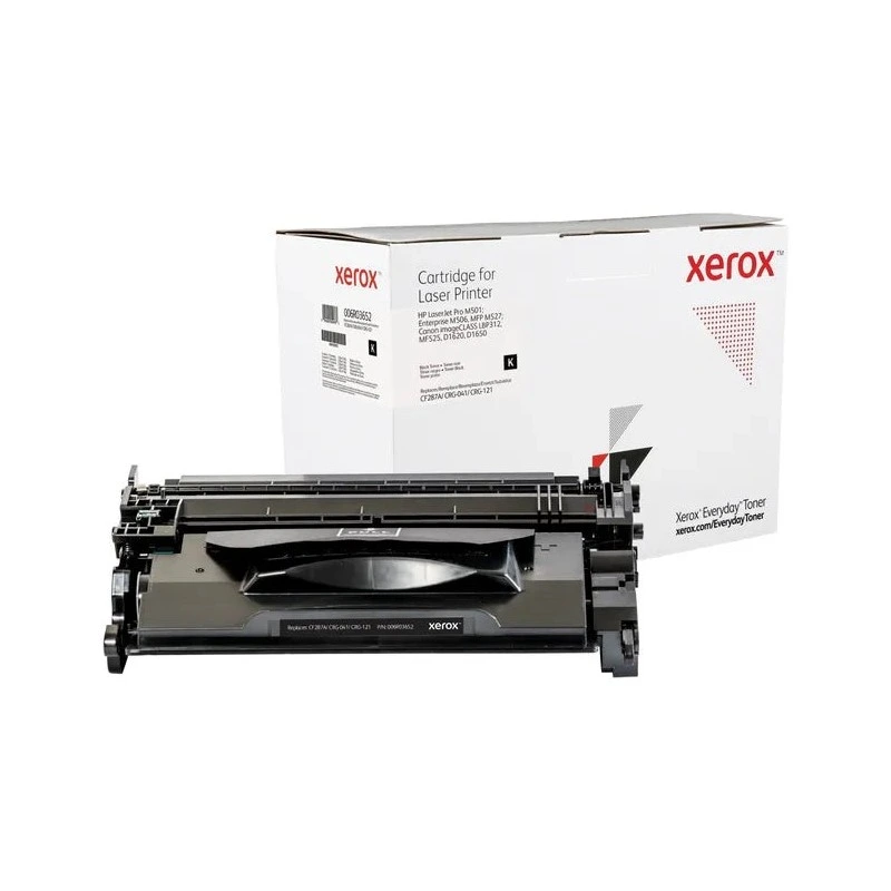 Xerox Everyday HP CF287A Black Compatible Toner Cartridge - Replaces 87A