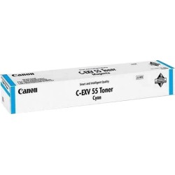 Canon C-EXV 55 Ciano Cartucho de Toner Original - 2183C002