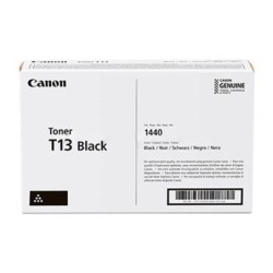 Canon T13 Preto Cartucho de Toner Original - 5640C006