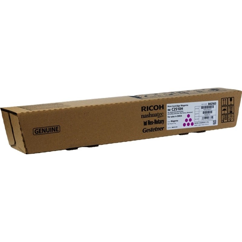 842563 Toner Ricoh Magenta Original - Comprar online