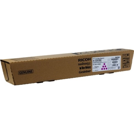 842563 Toner Ricoh Magenta Original - Comprar online