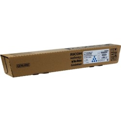 Ricoh IMC2010/IMC2510 Cyan Cartouche de toner Original - 842564/842568