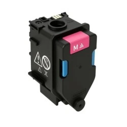 Konica Minolta TNP81/TNP80/TNP79 Magenta Cartouche de toner Générique - Remplace TNP81M/AAJW351/TNP80M/AAJW352/TNP79M/AAJW350