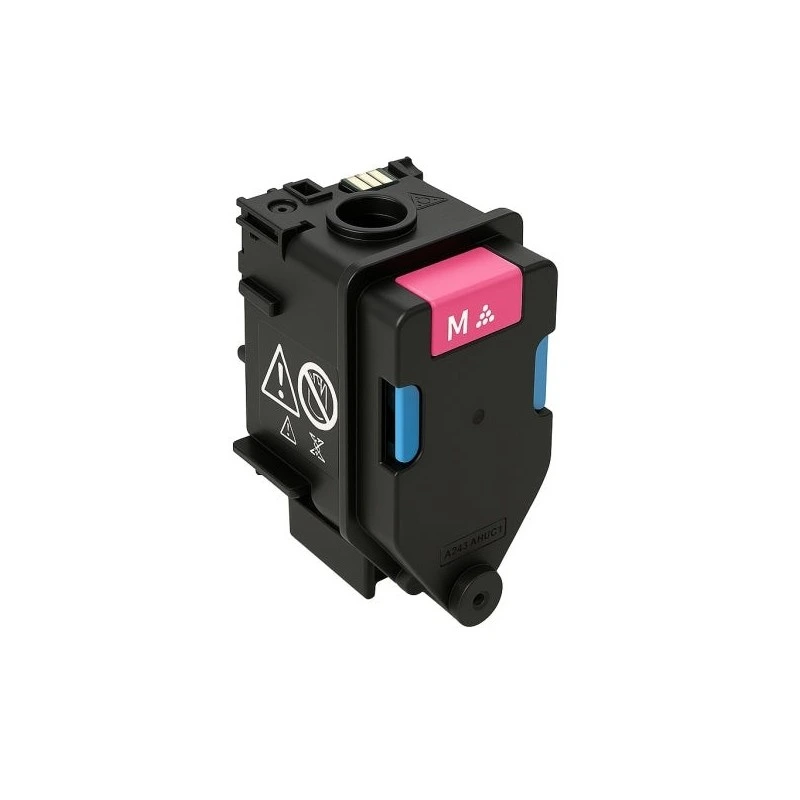 Konica Minolta TNP81/TNP80/TNP79 Magenta Cartucho de Toner Genérico - Substitui TNP81M/AAJW351/TNP80M/AAJW352/TNP79M/AAJW350