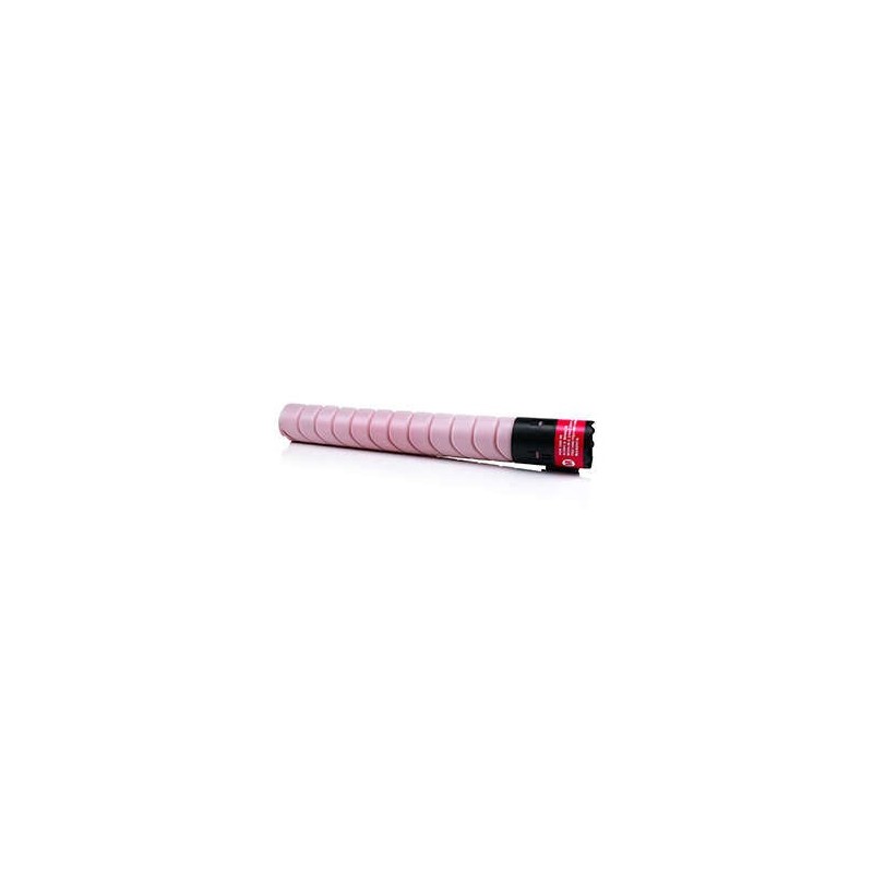 Develop ineo +220/+280/+360 Magenta Cartucho de Toner Genérico - Substitui TN216M/TN319M/A11G351/A11G350