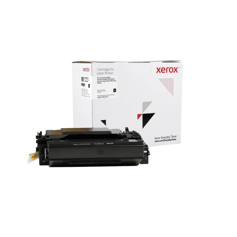 Xerox Everyday HP CF287X Negro Cartucho de Toner Generico - Reemplaza 87X