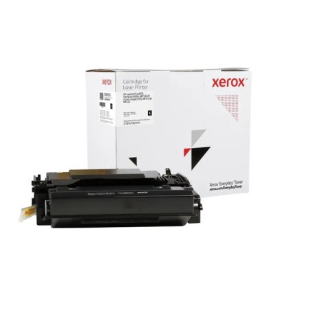 Xerox Everyday HP CF287X Negro Cartucho de Toner Generico - Reemplaza 87X