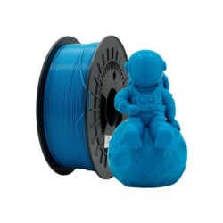 Filamento PETG 3D - Diâmetro 1,75mm - Carretel 1kg - Cor Azul