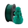3D PETG Filament - Diameter 1,75mm - Spool 1kg - Color Green