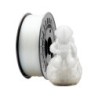 Filamento PETG 3D - Diâmetro 1,75mm - Carretel 1kg - Cor Transparente