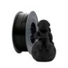 3D PLA Filament - Diameter 1,75mm - Spool 1kg - Color Black