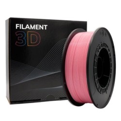 3D PLA Filament - Diameter 1,75mm - 1kg Spool - Cream Pink Color