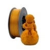 Filament PLA 3D - Diamètre 1,75 mm - Bobine de 1 kg - Couleur Or