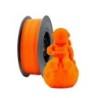 3D PLA Filament - Diameter 1,75mm - Spool 1kg - Orange Color