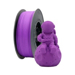 Filamento PLA 3D - Diâmetro 1,75mm - Carretel 1kg - Cor Roxo