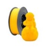 Filament PLA 3D - Diamètre 1,75 mm - Bobine 1kg - Couleur Jaune