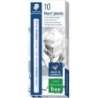 Staedtler Mars Plastic Goma de Borrar de Recambio para Portagomas 528 50