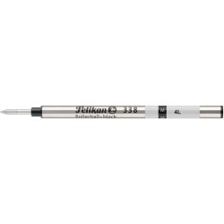 Pelikan Recarga Roller 338 M - para Esferográfica 338 Média - Universal - Cor Preta