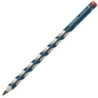 Stabilo Easygraph Lapiz de Grafito - Mina HB de 3.15mm - Diseño Ergonomico - Uso Diestro - Color Azul Petroleo