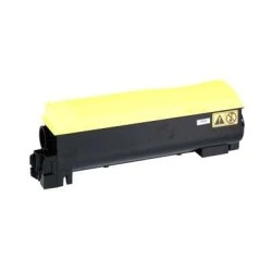Kyocera TK570 Jaune Cartouche de toner Générique - Remplace 1T02HGAEU0/TK570Y