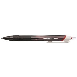 Uni-ball JetStream Sport SXN-150E Esferográfica Retrátil - Ponta de Esfera 1mm - Tinta Pigmentada Resistente à Água e à Luz
