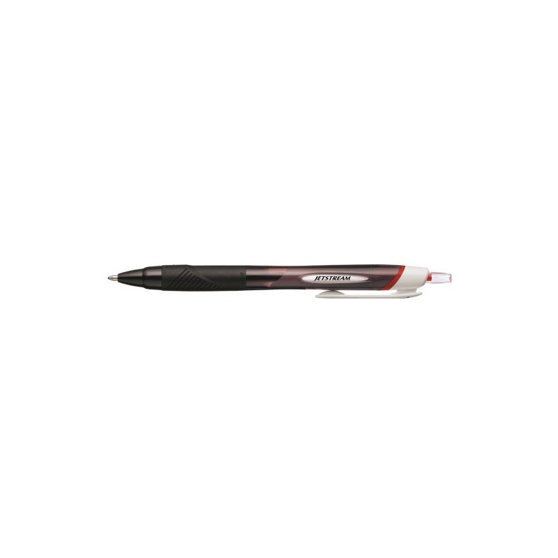 Uni-ball JetStream Sport SXN-150E Stylo Rétractable - Pointe Bille 1mm - Encre Pigmentée Résistante à l'Eau et à la Lumière