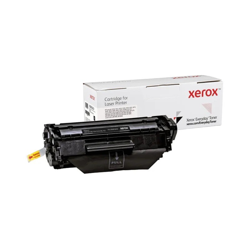Xerox Everyday Canon FX10/FX9/104/703 Negro Cartucho de Toner Generico - Reemplaza 0263B002/7616A005