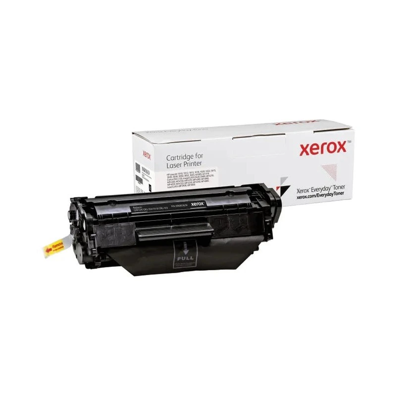 Xerox Everyday Canon FX10/FX9/104/703 Preto Cartucho de Toner Genérico - Substitui 0263B002/7616A005