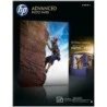 HP Q8696A Papel Fotografico Advanced Glossy 25 Hojas 13x18cm 250gr