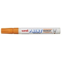 Uni-ball PX-20 Paint Marker - Marqueur de Peinture - Pointe Acrylique en Forme de Balle 2.2-2.8mm - Permanent sur Toutes les