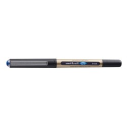Uni-ball Eye Broad UB-150-10 Stylo à Encre Liquide - Pointe Bille 1mm - Encre Résistante à l'Eau et à la Lumière - Système de