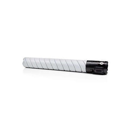 Develop ineo +220/+280/+360 Preto Cartucho de Toner Genérico - Substitui TN216K/TN319K/A11G151/A11G150