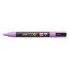 Posca PC-3M Water-Based Paint Marker - 0.9-1.3mm Conical Polyester Tip - 0.9-1.3mm Line Width - Non-Permanent - Light Resistant