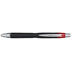 Uni-ball JetStream SXN-210 Stylo Rétractable - Pointe Bille 1mm - Encre Résistante à l'Eau et à la Lumière - Séchage Instantané
