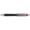 Uni-ball JetStream SXN-210 Retractable Pen - 1mm Ball Tip - Water and Light Resistant Ink - Instant Drying - Red