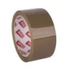 Apli Precinto Premium Silencioso 48mmx6m 32 Micras PVC - Adhesivo Solvente - Sellado Extrafuerte - Desbobinado Silencioso