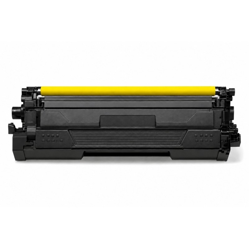 Brother TN625XXL/TN625XL Yellow Compatible Toner Cartridge - Replaces TN625XXLY/TN625XLY/TN625Y