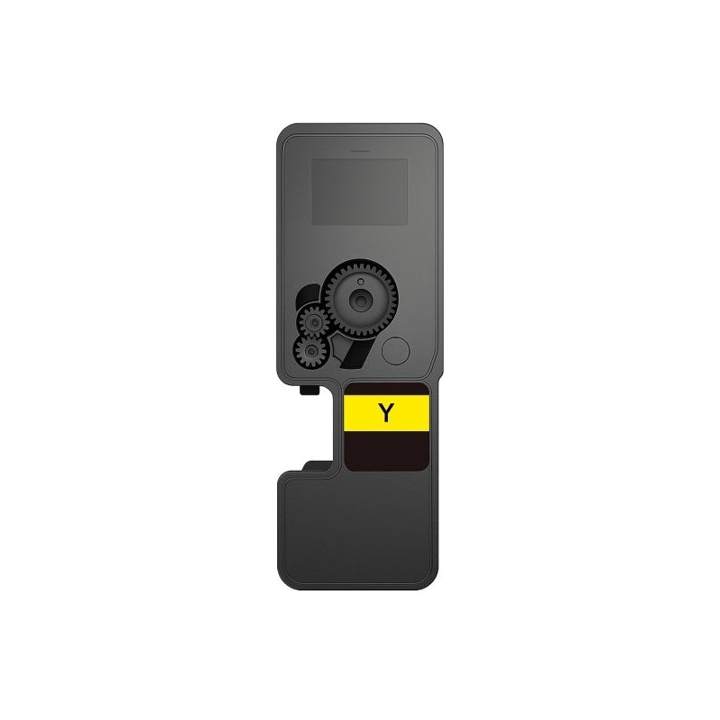 Kyocera TK5480 Jaune Cartouche de toner Générique - Remplace 1T0C22ANL0/TK5480Y