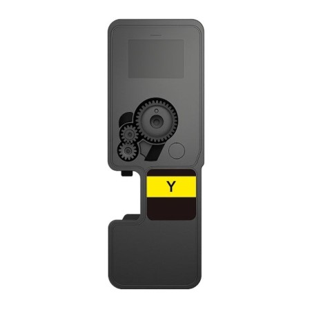 Kyocera TK5480 Yellow Compatible Toner Cartridge - Replaces 1T0C22ANL0/TK5480Y