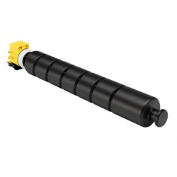 Kyocera TK8455 Jaune Cartouche de toner Générique - Remplace 1T0C2MANL0/TK8455Y