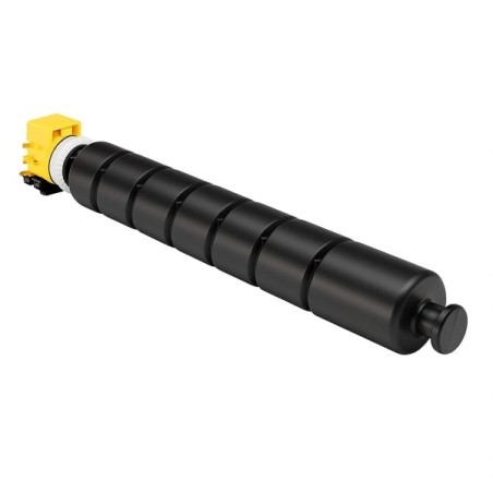 Kyocera TK8455 Jaune Cartouche de toner Générique - Remplace 1T0C2MANL0/TK8455Y